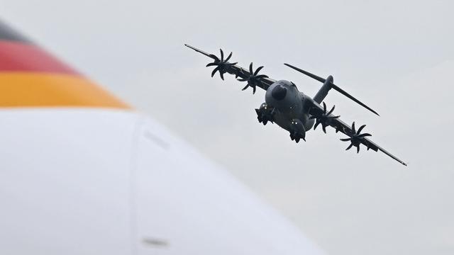 Militärmanöver: Deutsche Offiziere und Flugzeuge nehmen an Übung in Osteuropa teil