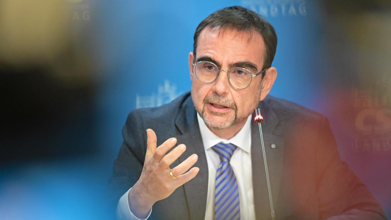 State governments: Union politician threatens Berlin and Saxony-Anhalt ...