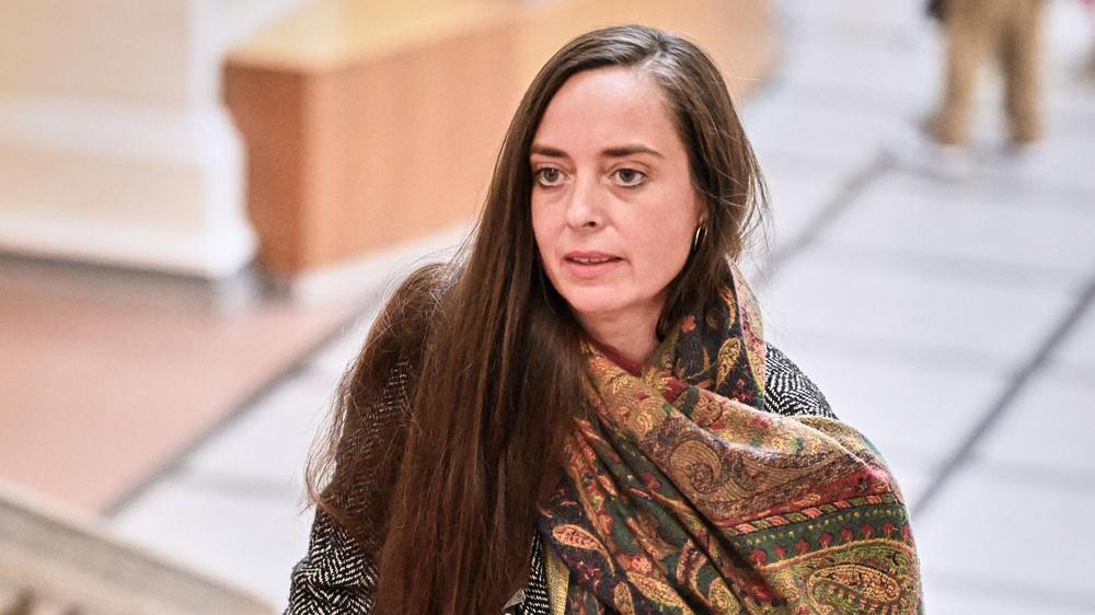 Vanessa Emde Die Linke Berlin Israel Fraktionsausschluss