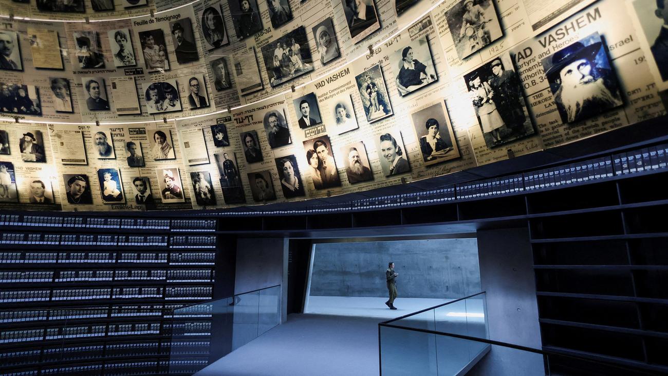 Yad Vashem: Federal states and Holocaust memorial want to expand ...