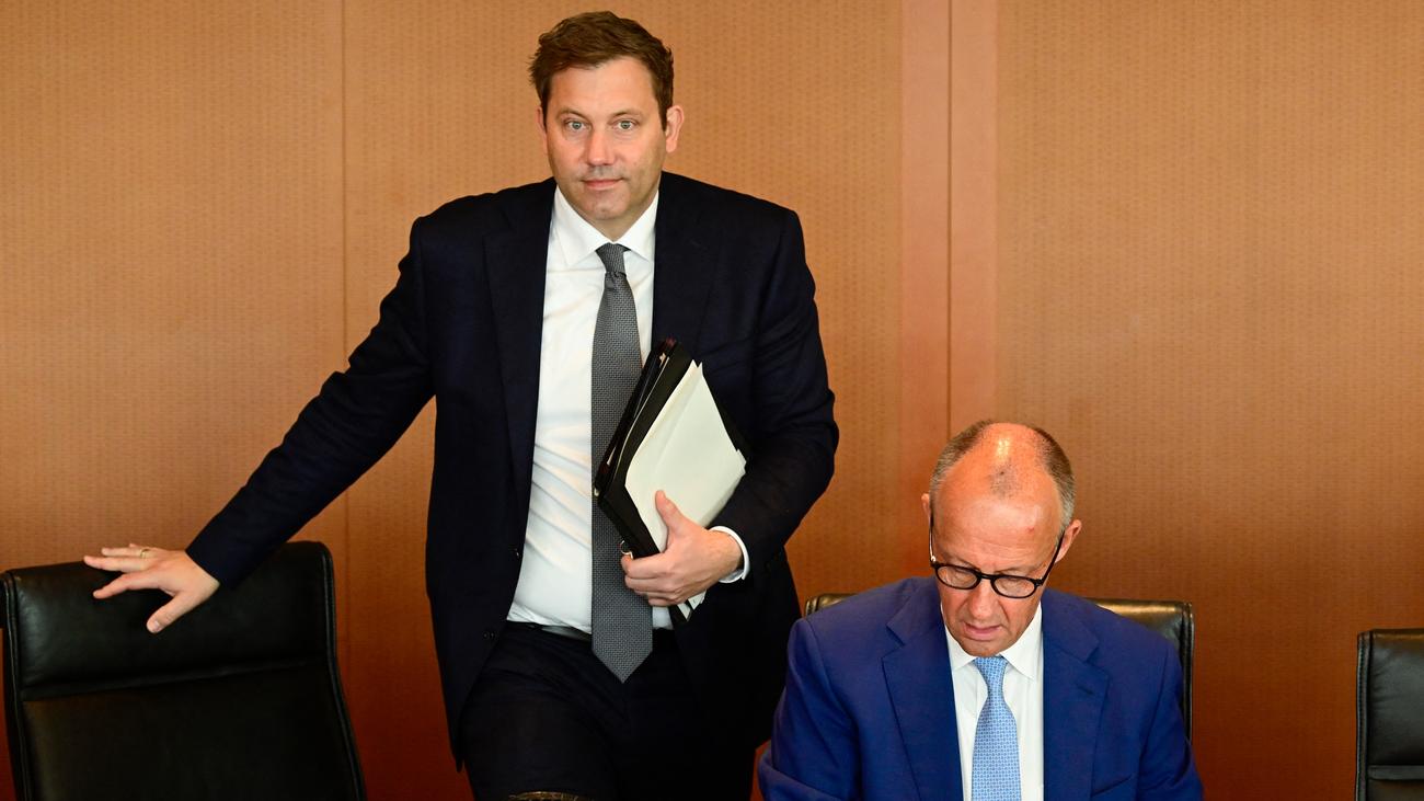 Lars Klingbeil: Kanzleramt stoppt Gesetzesentwurf zur Zuckersteuer