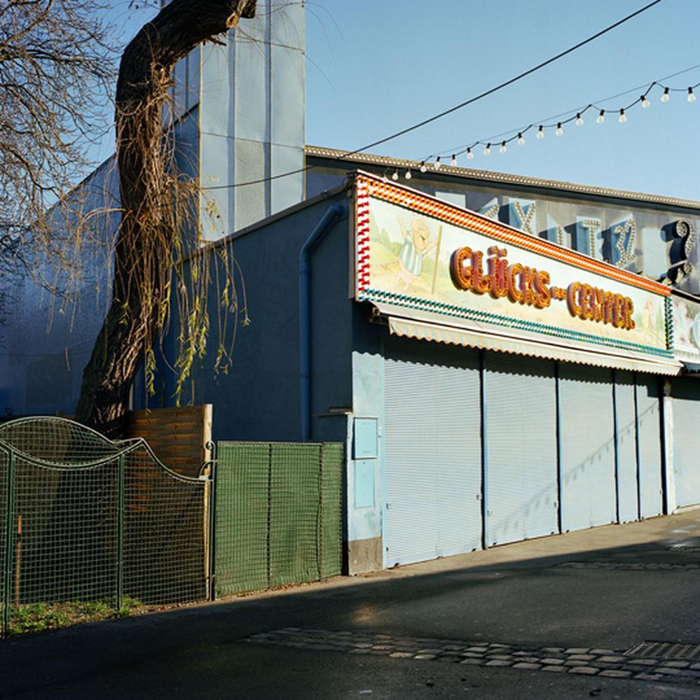 Wiener Prater: Heute im Gestern | ZEIT ONLINE