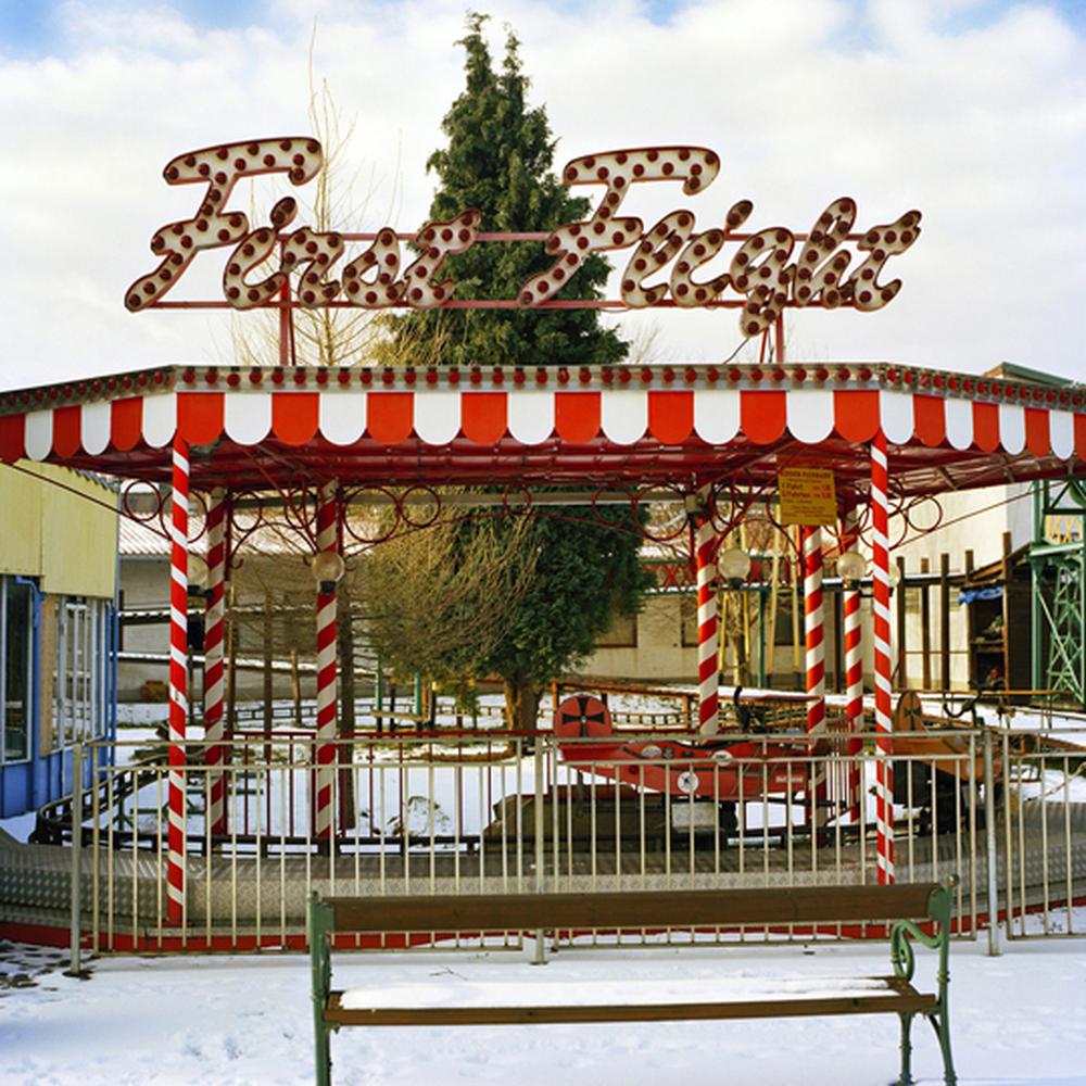 Wiener Prater: Heute im Gestern | ZEIT ONLINE