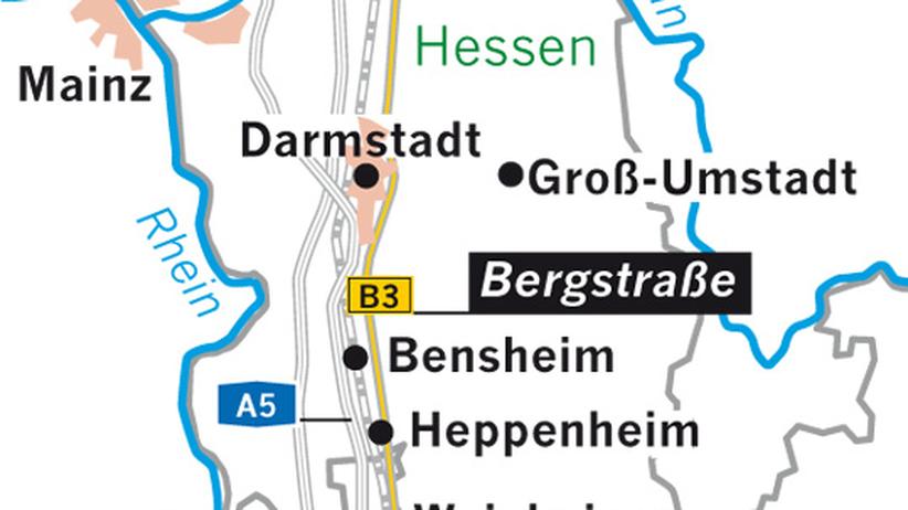 Partnersuche heppenheim