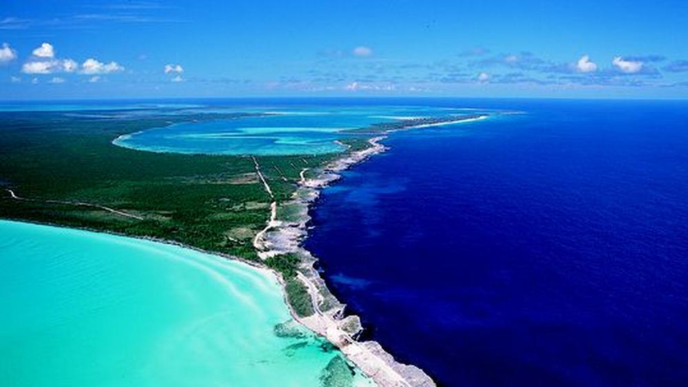 Bahamas Wie man eine Insel erobert ZEIT ONLINE