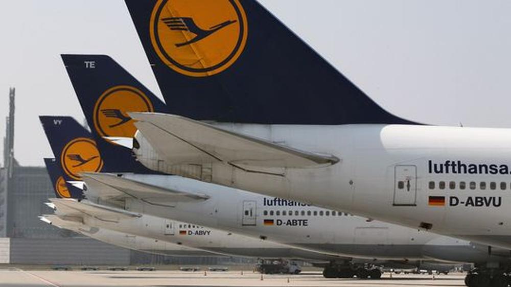 Flugreisen: Lufthansa fliegt 15.000 Passagiere nach Deutschland