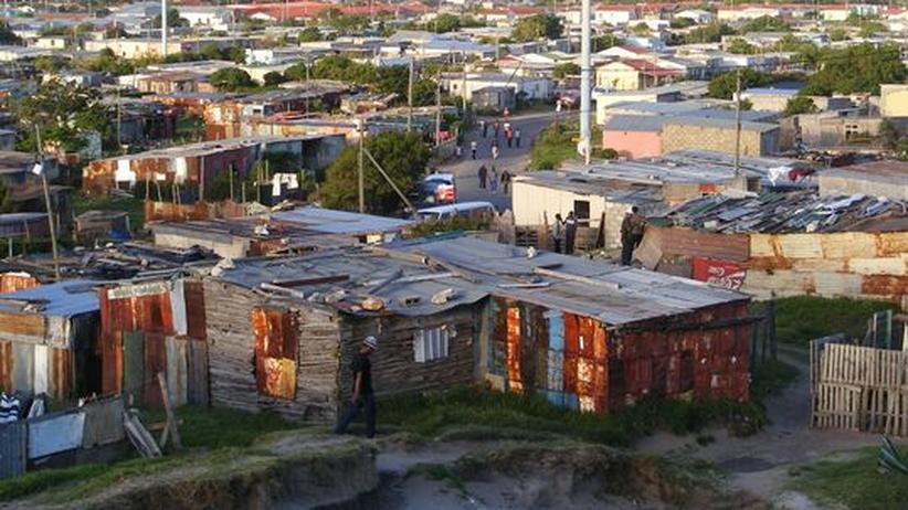 Port Elizabeth: Tour durch die Townships | ZEIT ONLINE