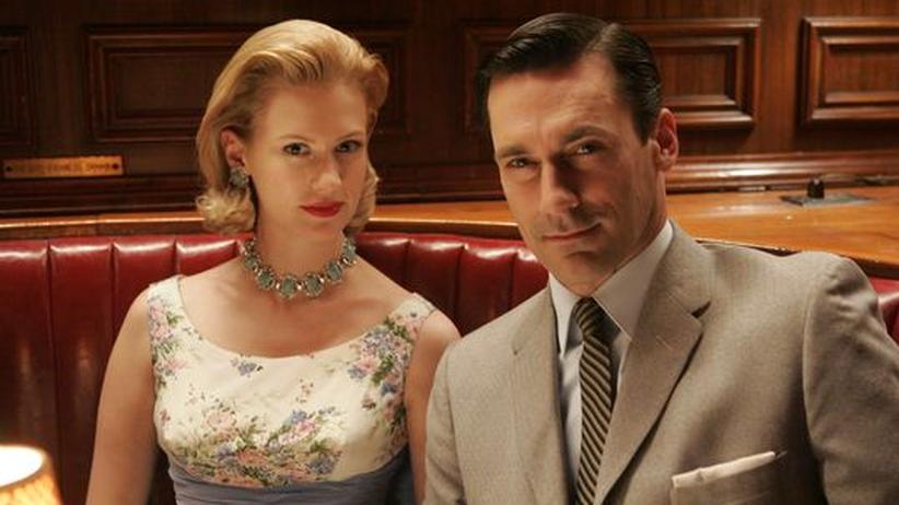 New York Die Stadt Traumt Von Den Mad Men Zeit Online