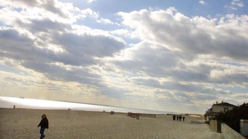 Rockaway Beach New Yorks Sonnenseite Zeit Online