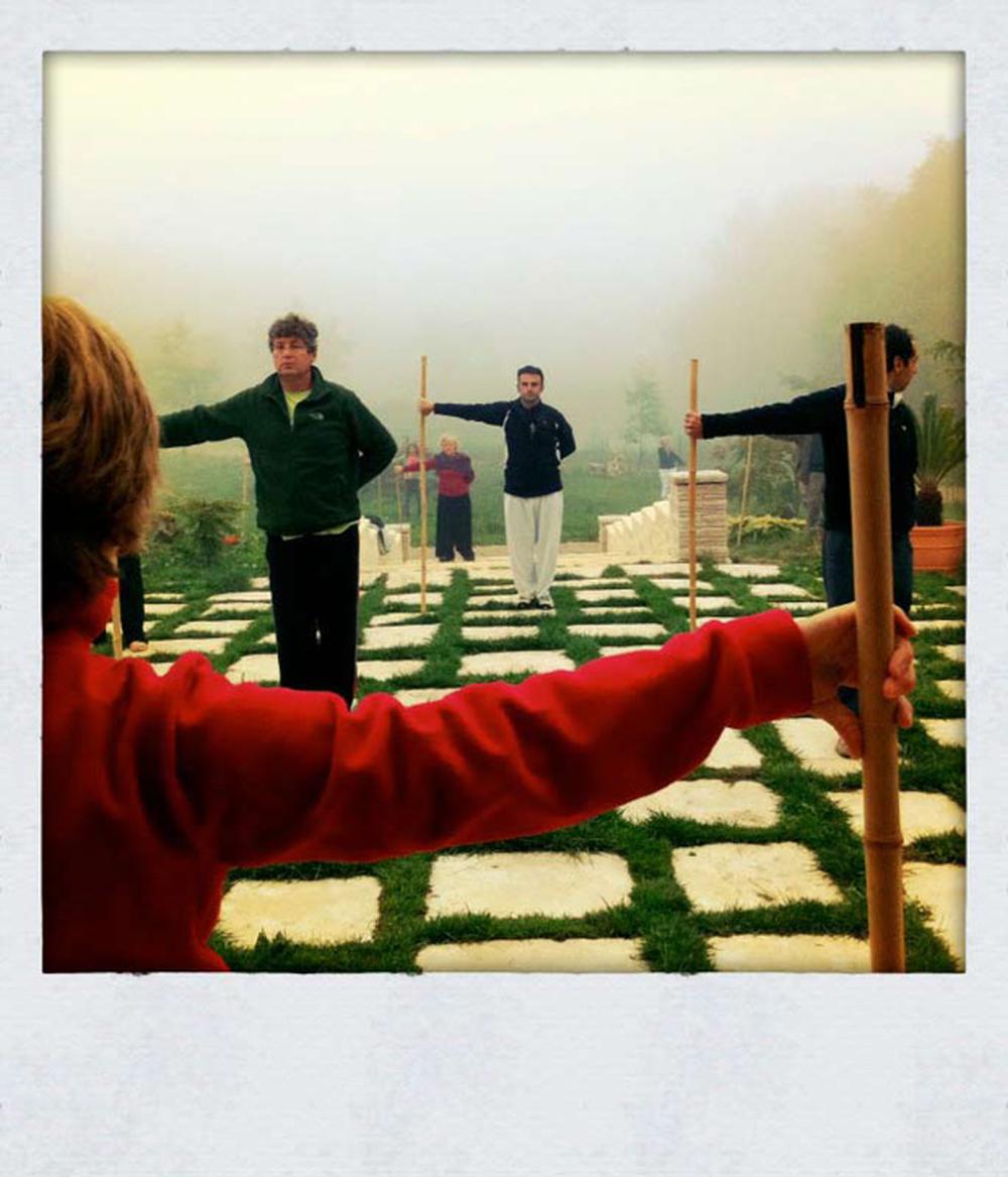 Buddhistisches Kloster Exerzitien in Südfrankreich ZEIT ONLINE