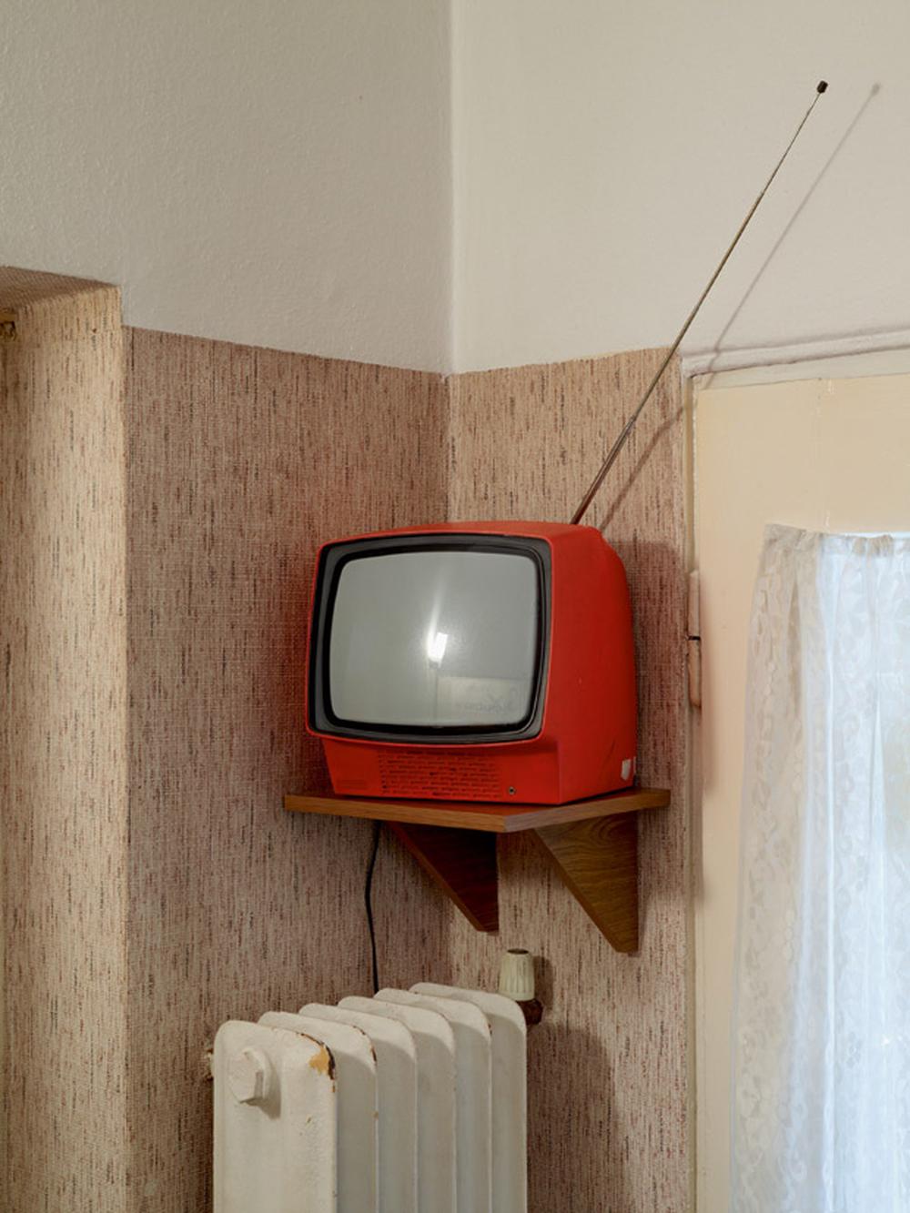 Götz Diergarten Die real existierenden Hütten des Sozialismus ZEIT