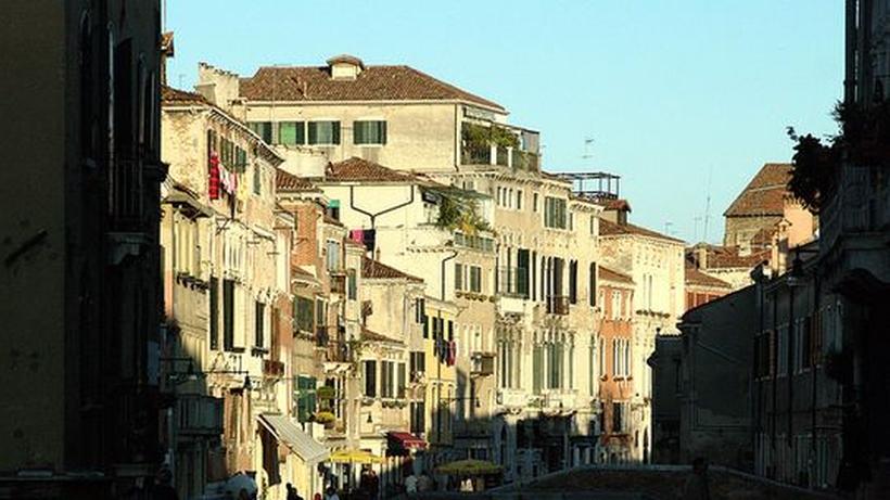 Wussten Sie Dass Das Erste Ghetto Europas War In Venedig Zeit