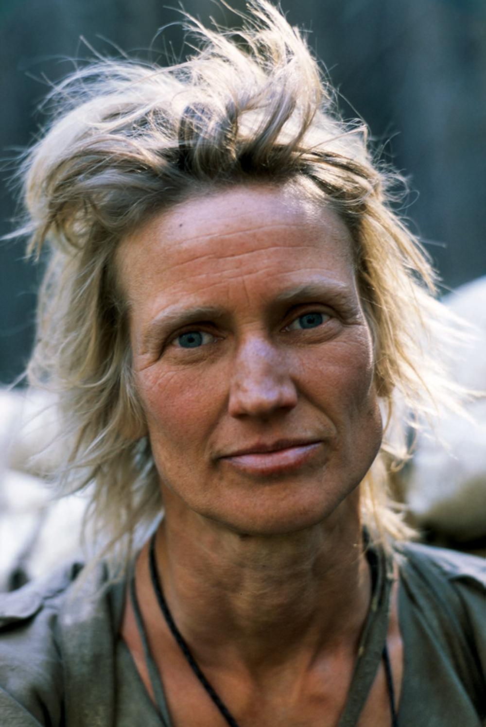 Fotograf Éric Valli Die Bewegung der Netzunabhängigen ZEIT ONLINE