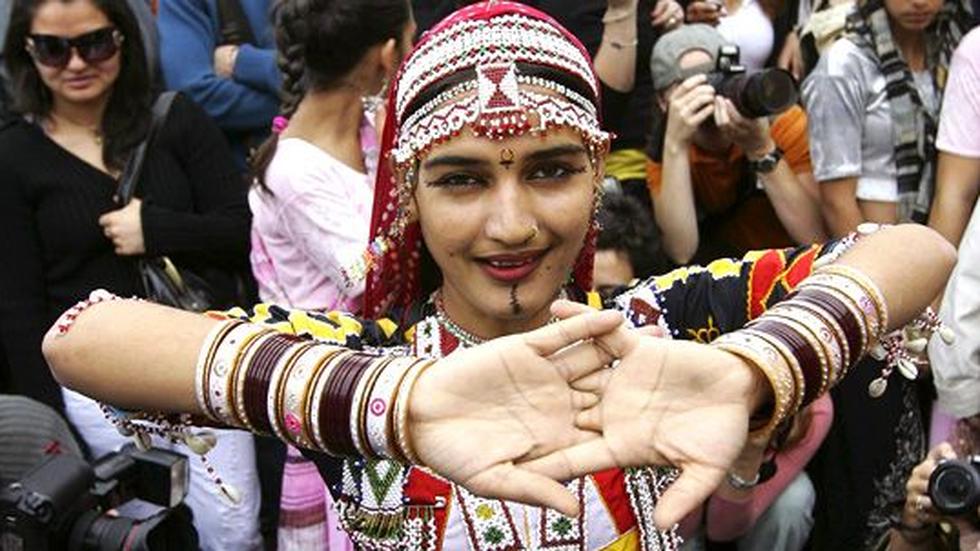 Roma Der lange Weg nach Westen ZEIT ONLINE