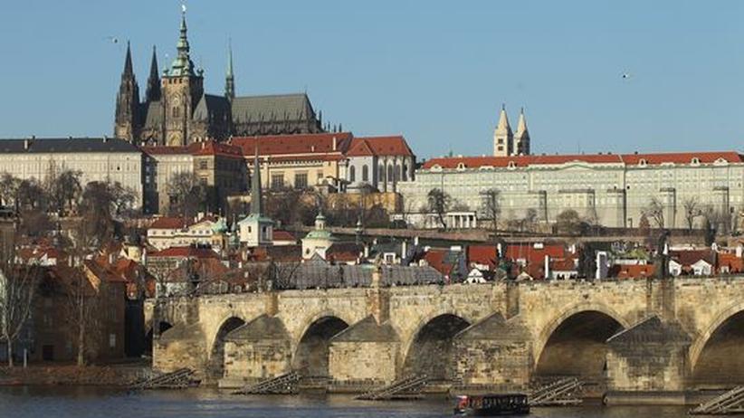 Partnersuche prag
