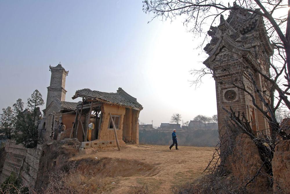 Landflucht Weites Leeres China ZEIT ONLINE