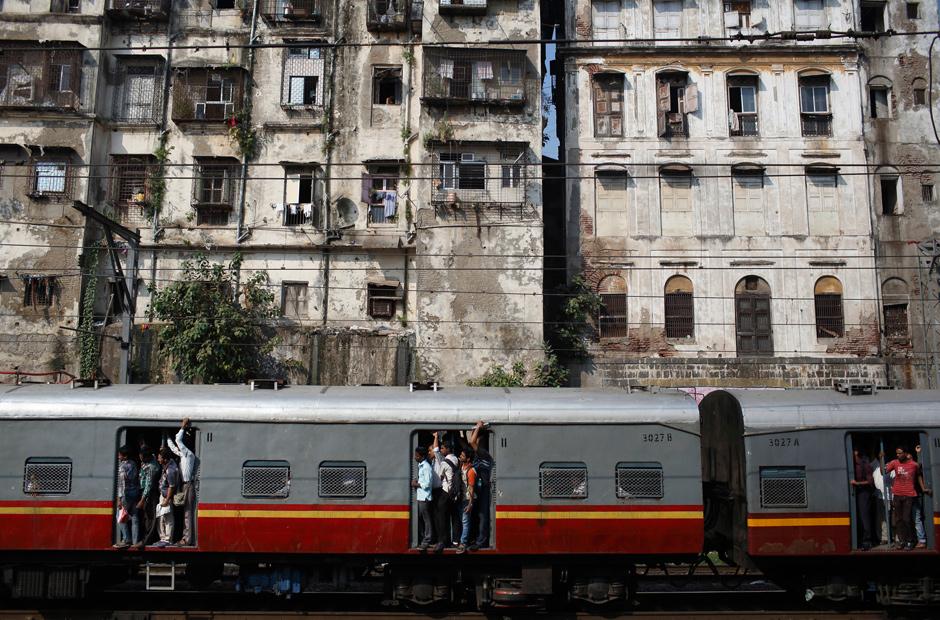 Zugfahren In Indien Hoch Auf Dem Vollen Wagen Zeit Online