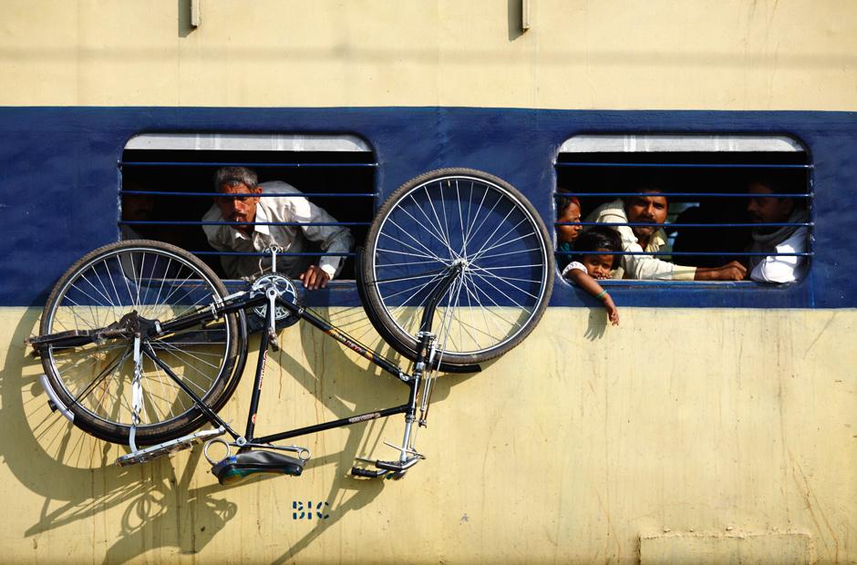 bekommen indische schüler ein fahrrad ein abschluss