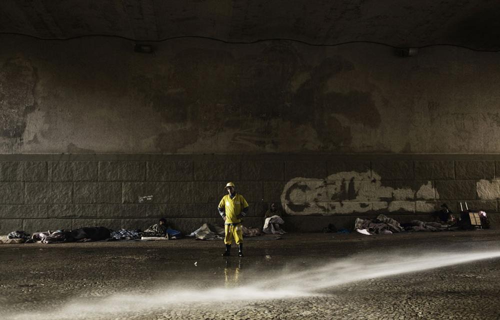 Bilder aus São Paulo Eine Stadt, kein Zuhause ZEIT ONLINE