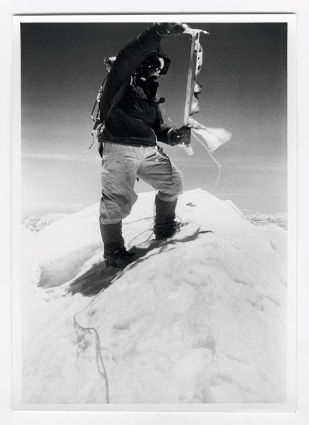 Erstbesteigung Mount Everest 8.848 Meter näher an den Sternen ZEIT
