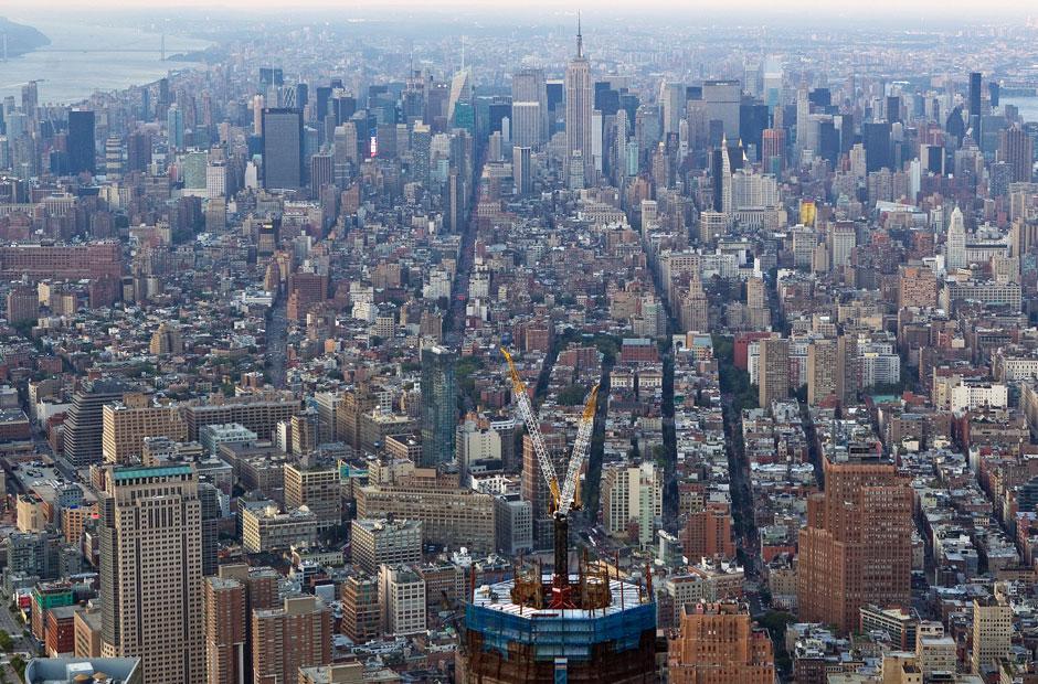 New York: Herausragender Neubau | ZEIT ONLINE