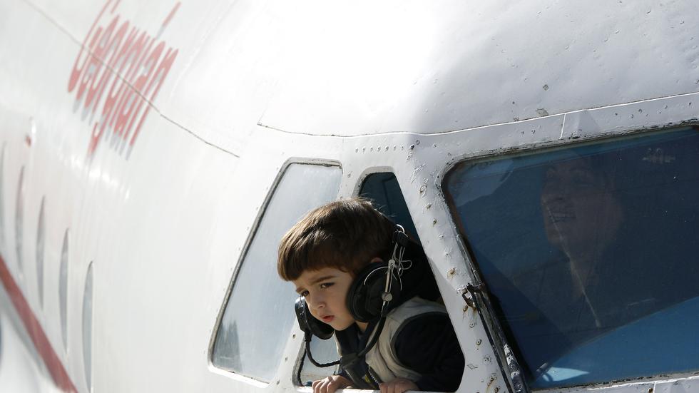 Fluggesellschaften: Fliegen – endlich ohne Kinderstress