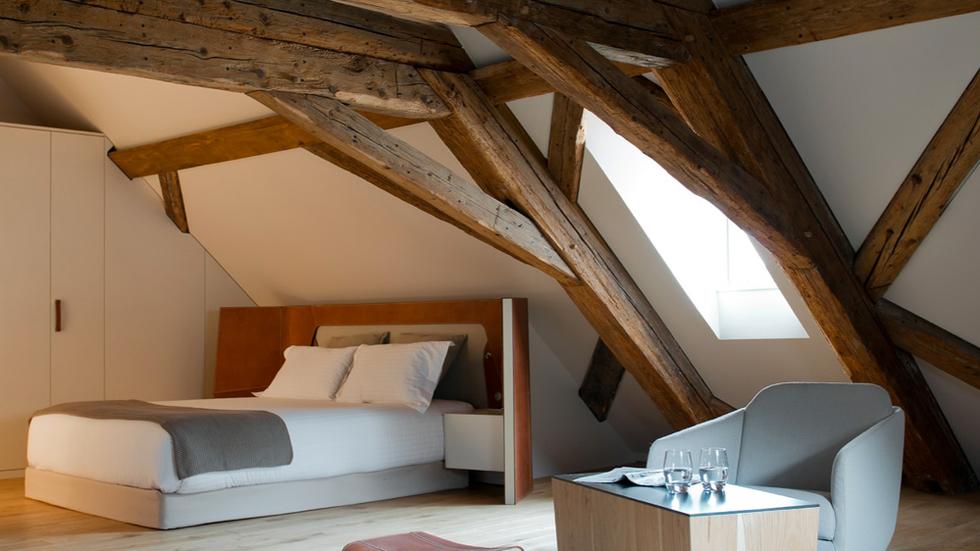 Hoteltest Was für ein schöner Stall! ZEIT ONLINE