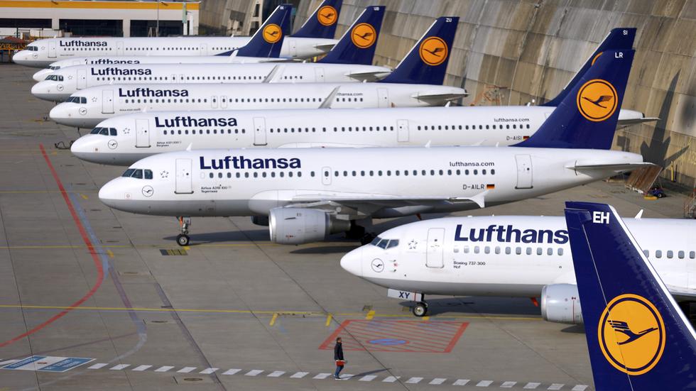 Nahost-Konflikt: Lufthansa streicht weitere Flüge nach Tel Aviv | ZEIT ...