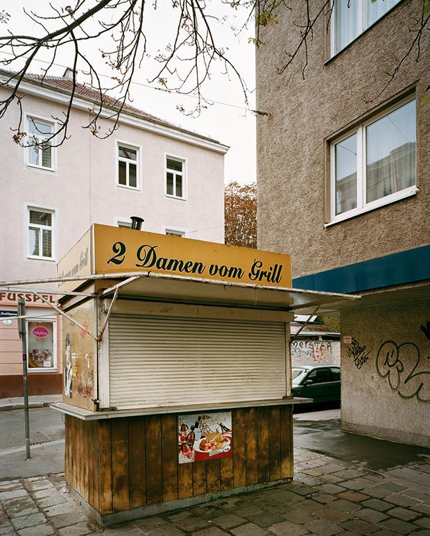 Wien: Kulturgut Würstelstand | ZEIT ONLINE