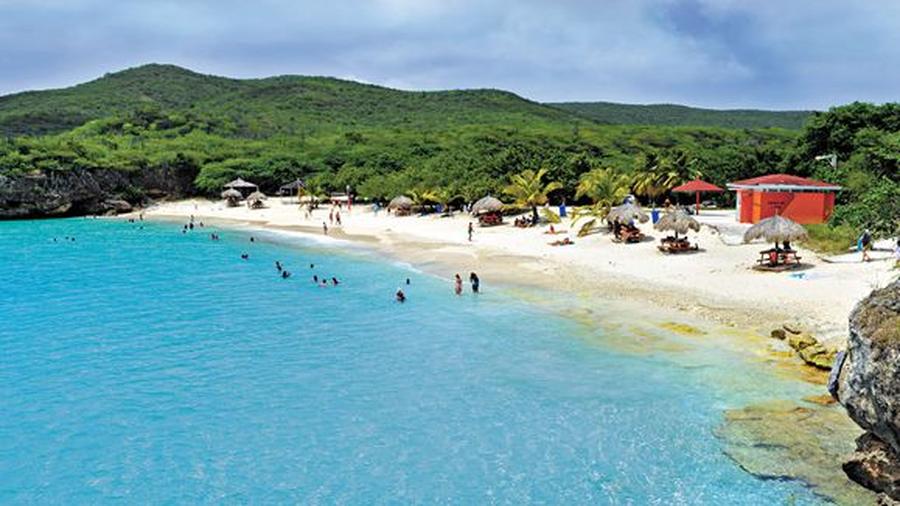 Curacao Schonfarberei Hat Hier Tradition Zeit Online