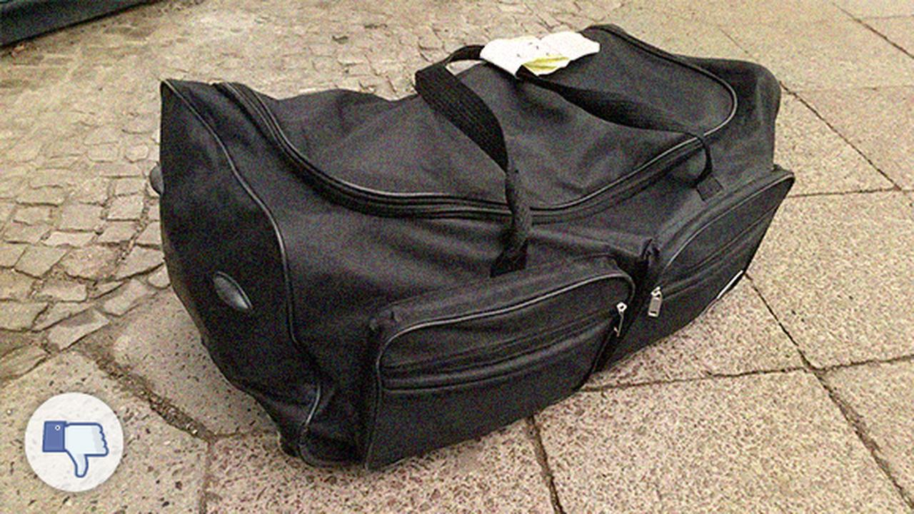 Leonardo-Trolley-Reisetasche XL: Die Zerreißprobe