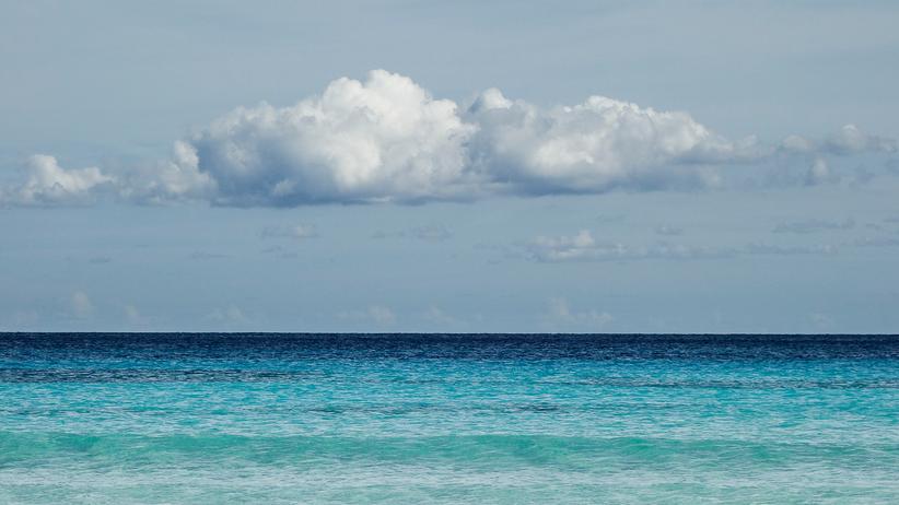 Meer: Wasser kommt, Wasser geht | ZEIT ONLINE