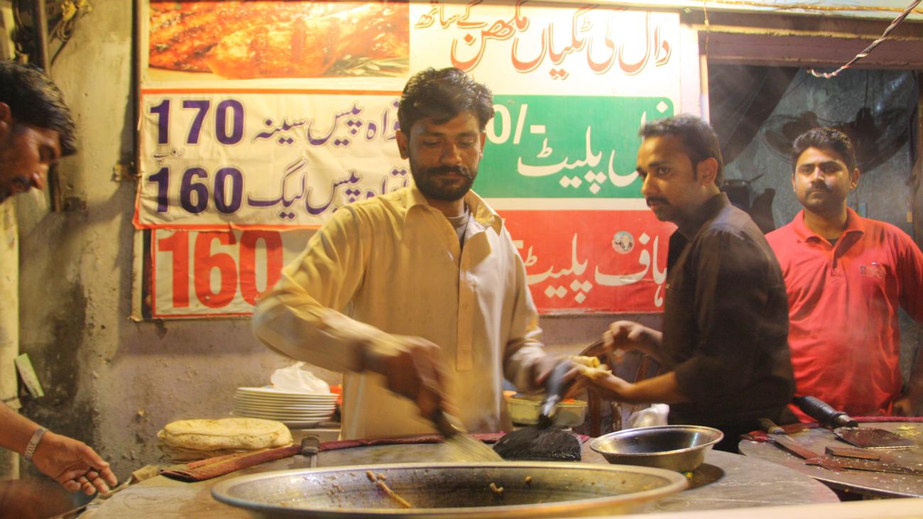 Lahore: Bier, ganz legal. Damals - ZEIT ONLINE