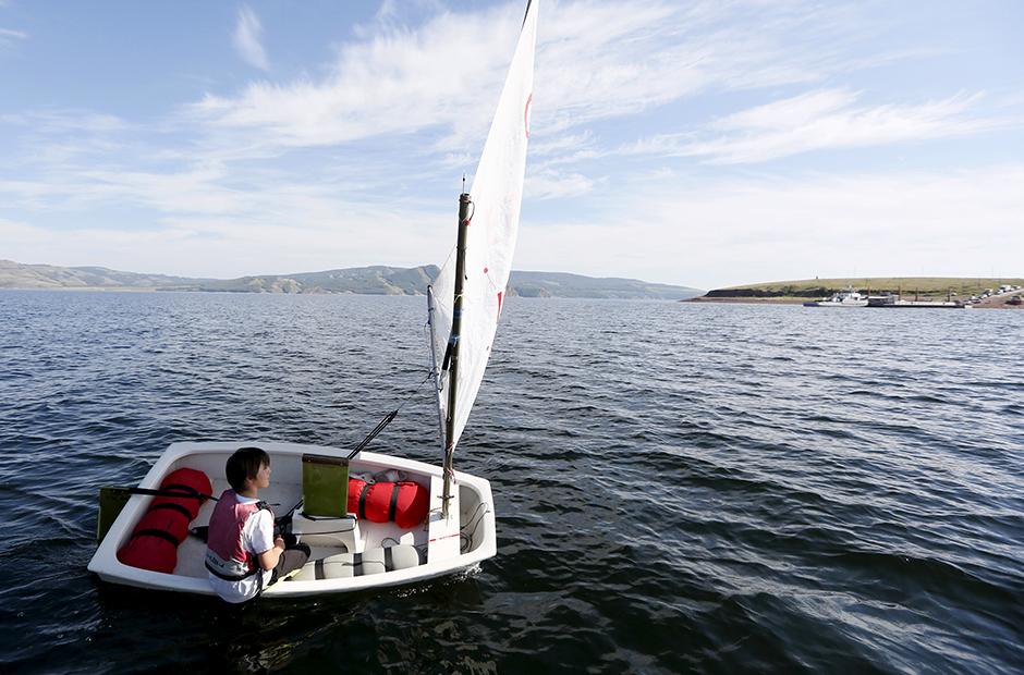 Sibirien Ideal mit Thermobadehose ZEIT ONLINE