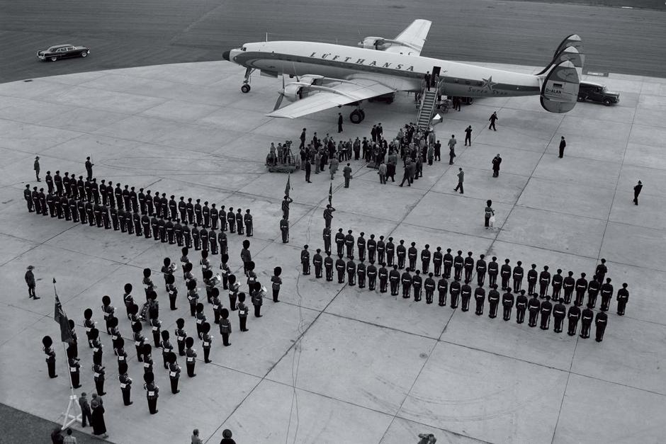 Regierungsflugzeug Regierungsflugzeug