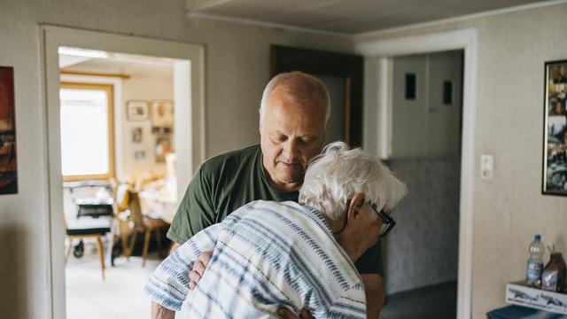 Pflege von Angehörigen: Sie kann doch nichts dafür, dass sie noch da ist