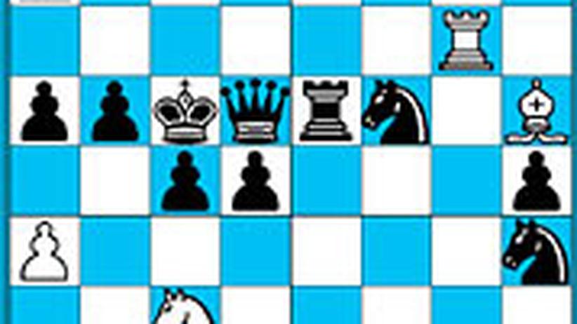 Brettspiel Schach Zeit Online