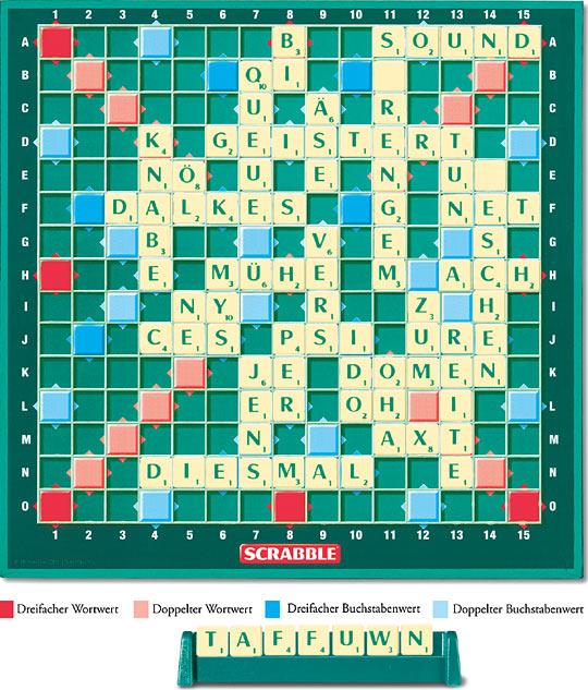 Scrabble Blankostein Scrabble Blankostein