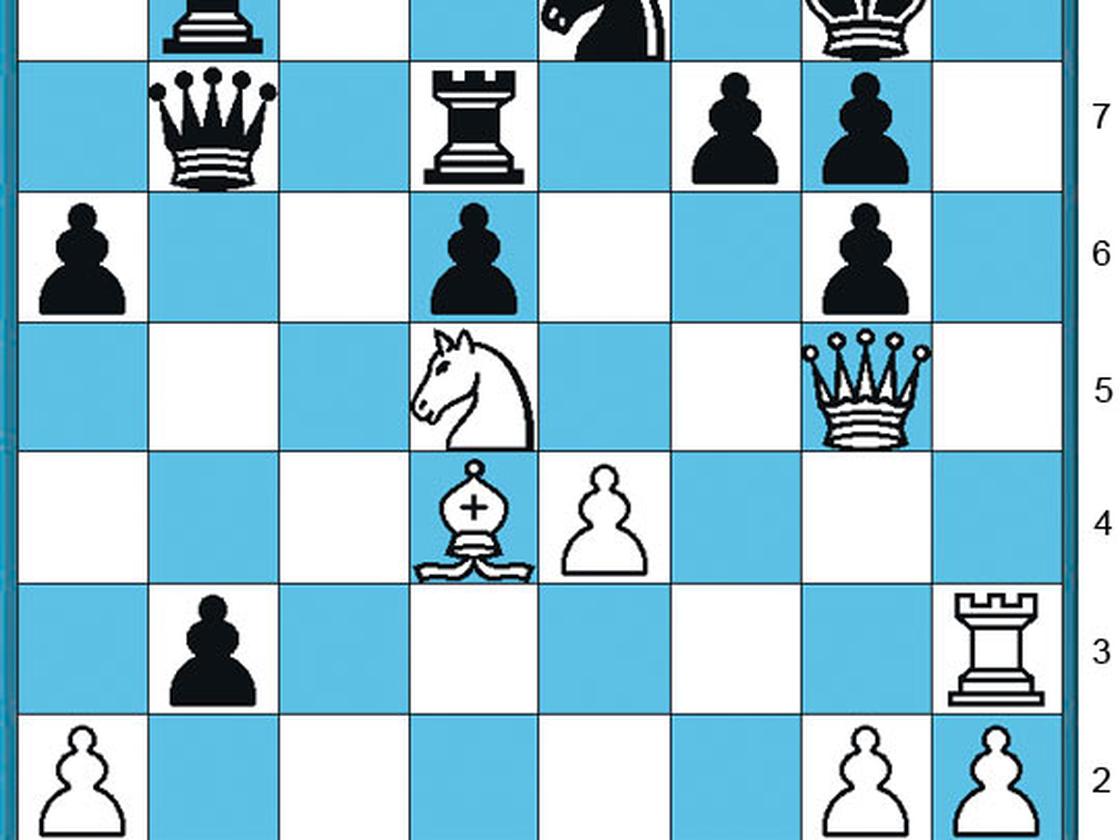 Brettspiel Schach ZEIT ONLINE