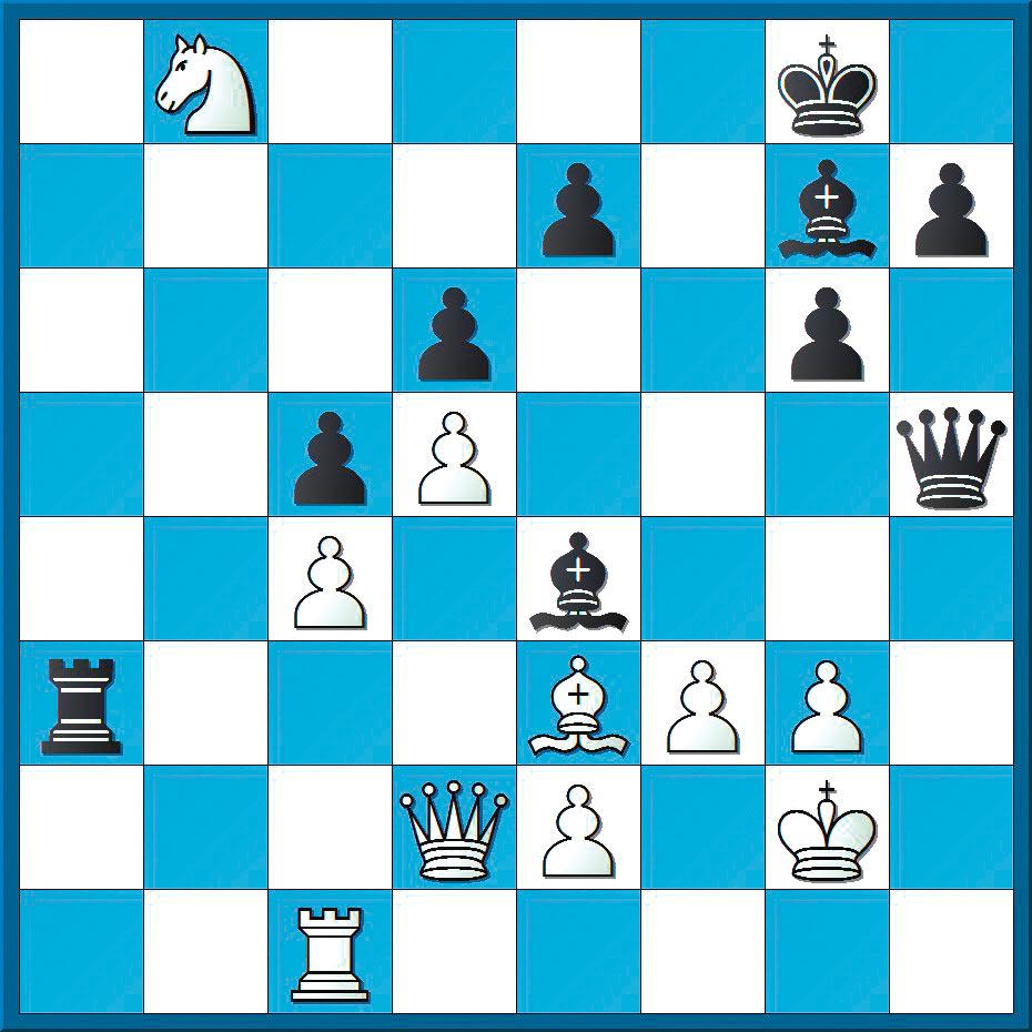 Schach Spielen Die Zeit