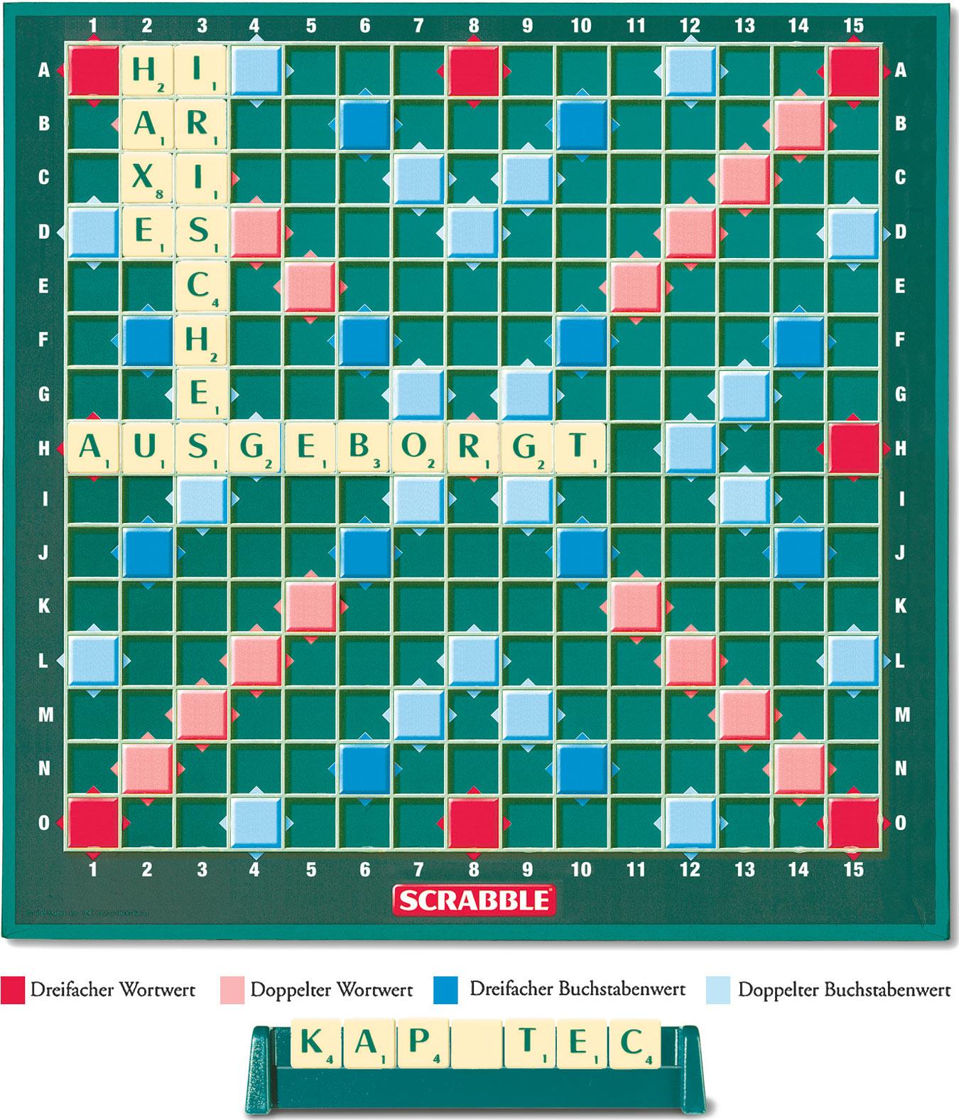 Brettspiel: Scrabble | ZEIT ONLINE