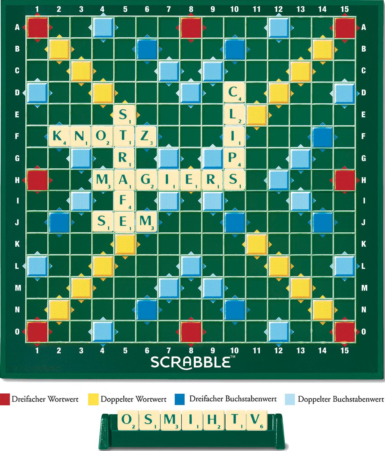 Scrabble Brettspiel