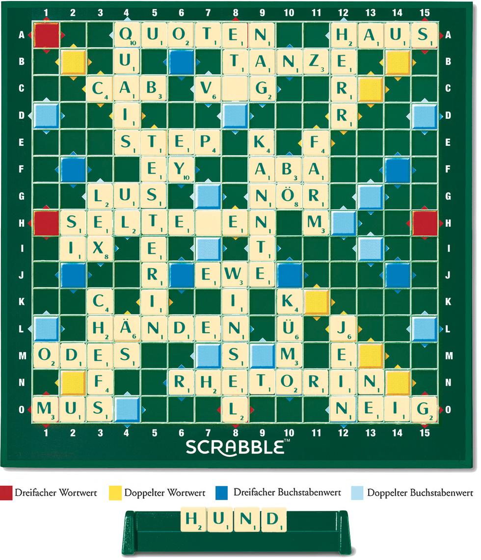 Brettspiel Scrabble ZEIT ONLINE