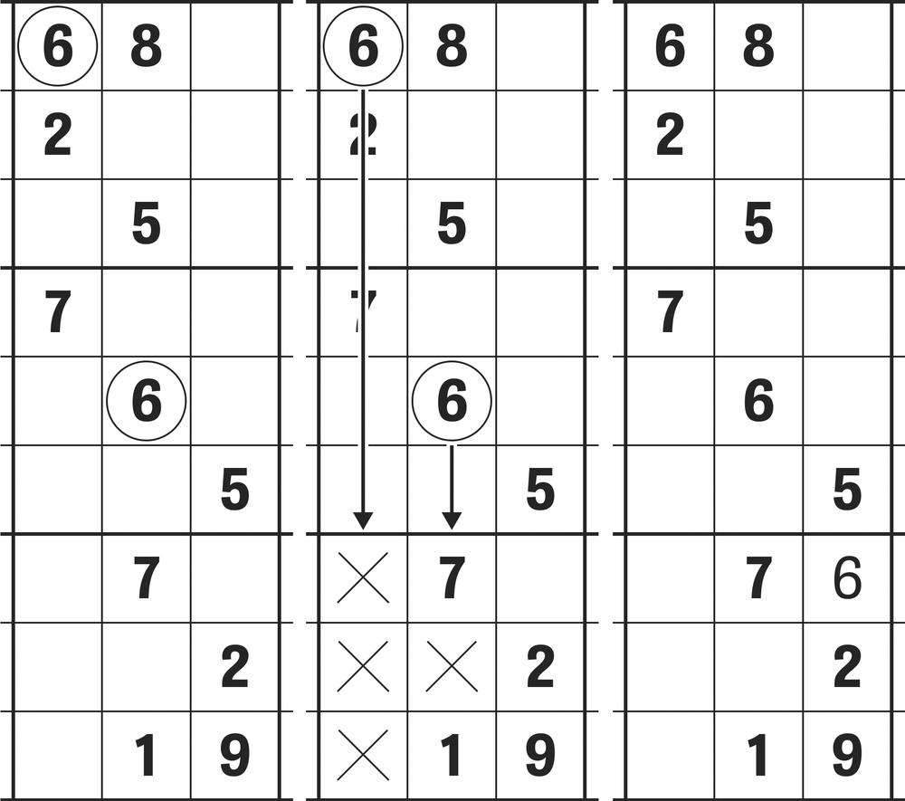 Sudoku lösen – Schritt für Schritt mit diesen Lösungsstrategien | ZEIT