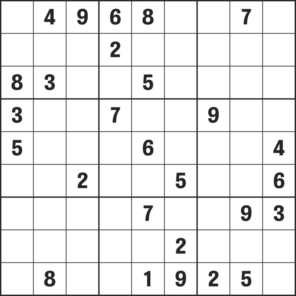 Sudoku lösen Schritt für Schritt mit diesen Lösungsstrategien ZEIT ONLINE