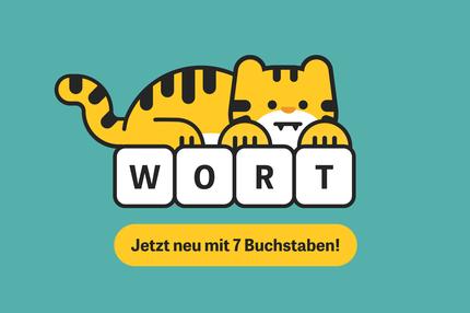 Worträtsel: Wortiger