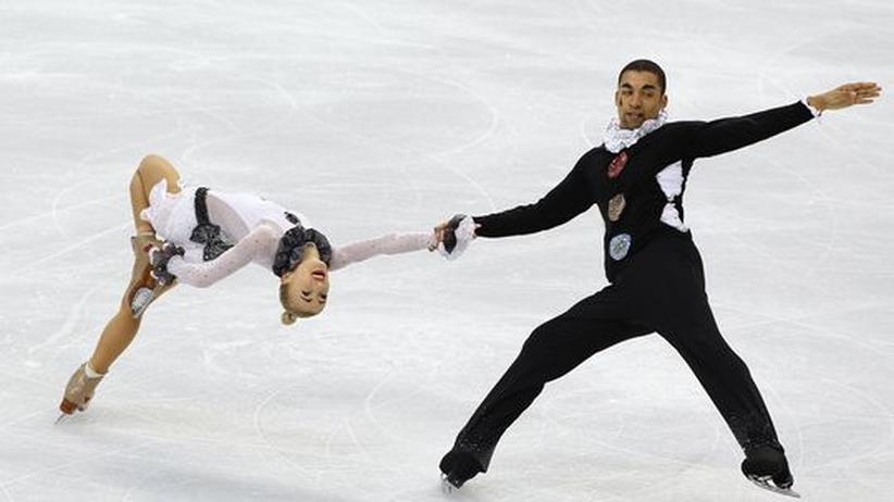 Olympische Winterspiele in Vancouver Bronze für deutsche