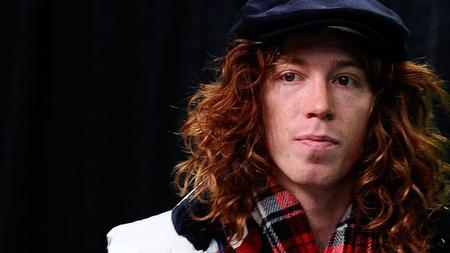 Snowboarder Shaun White Die Madchen Lieben Seine Haare Zeit Online
