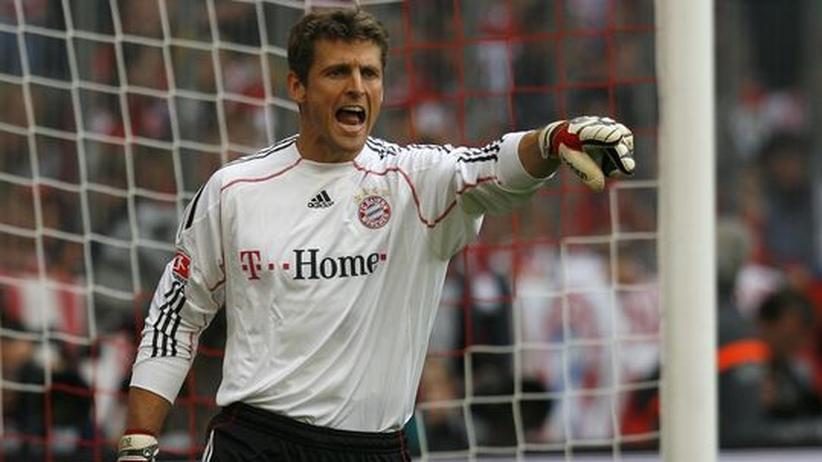 Carte Collection Onze Mondial Hans-Jorg Butt - Hambourg SV - Saison 1999-00