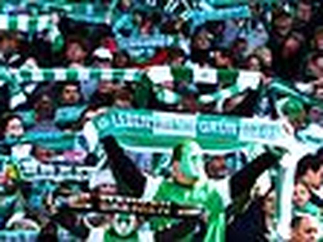 Fussball: Vuvuzela-Verbot im Weser-Stadion
